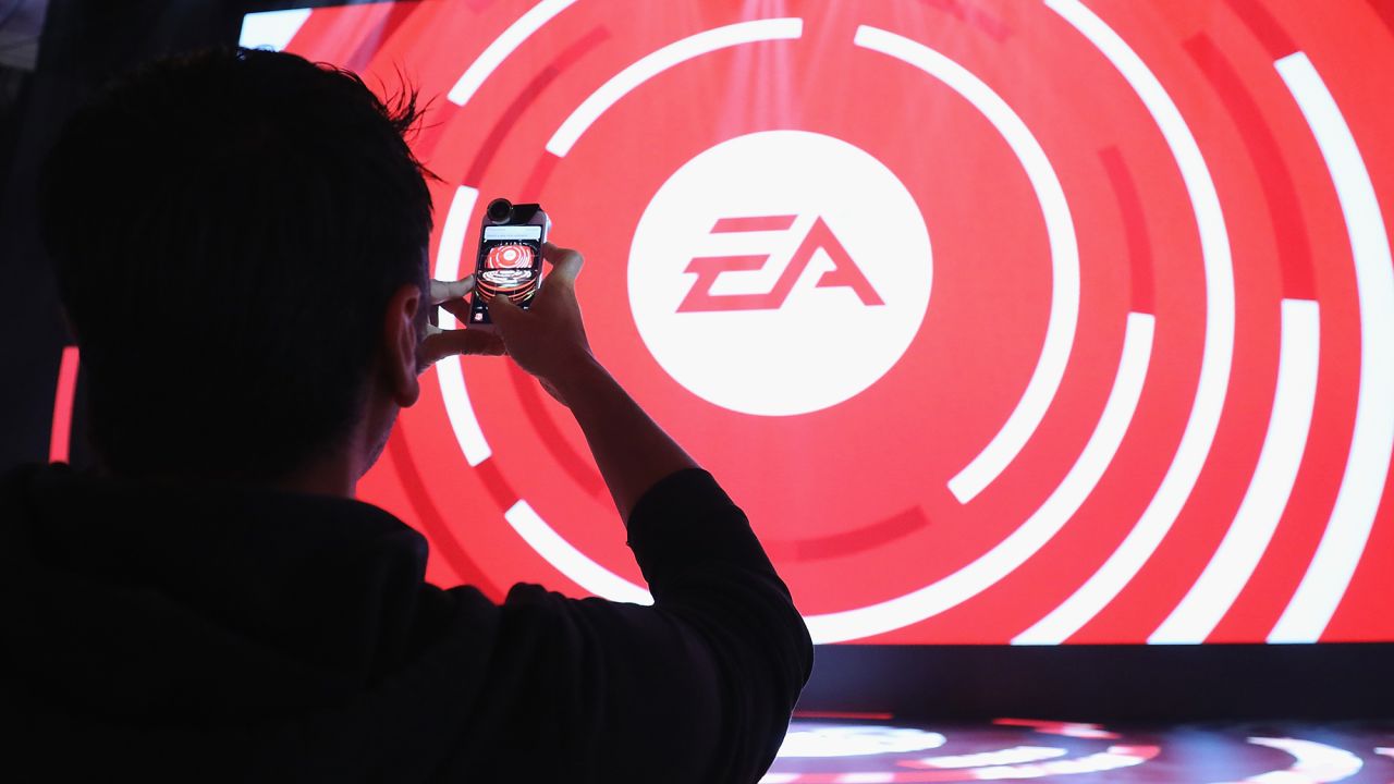 Electronic Arts is going private, the company announced Monday.