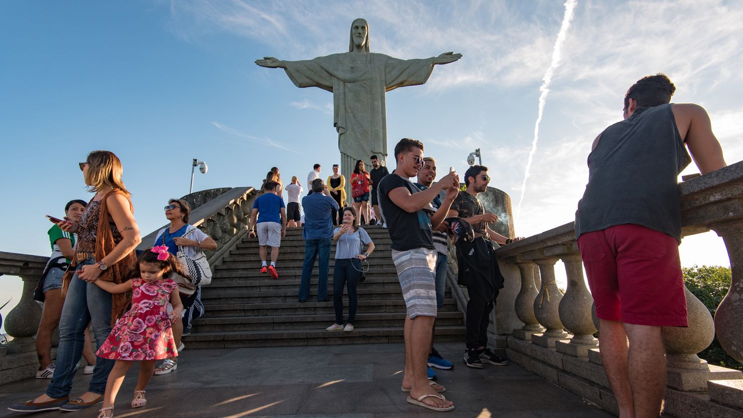 From 2025, visitors from the US, Canada and Australia will need a visa to visit Brazil.