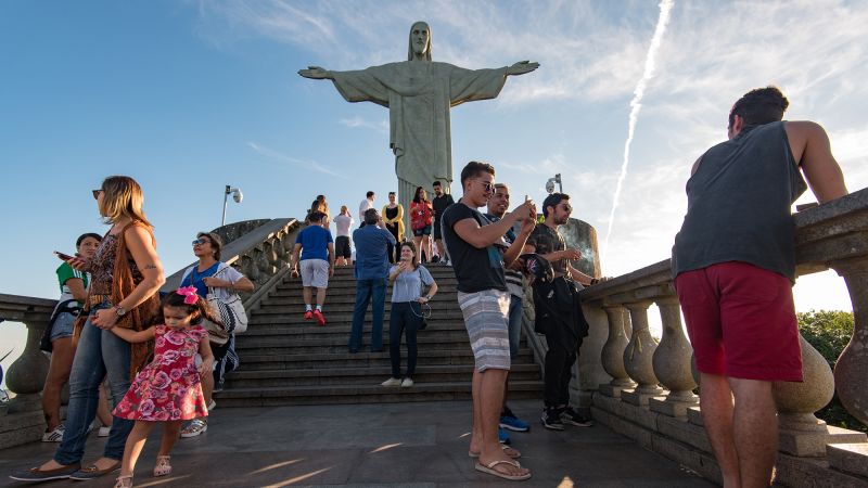 Искате ли да посетите Бразилия? От следващата година пътниците от САЩ ще трябва първо да споделят своите банкови извлечения
