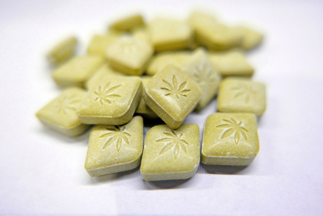 Cannabis gummies, candies and other edibles have not been well studied so long-term side effects are unknown.