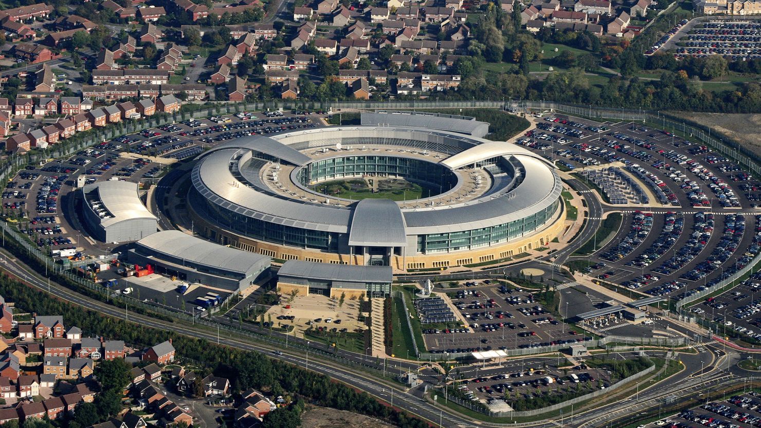 UK spy agency GCHQ releases puzzle for potential new recruits CNN