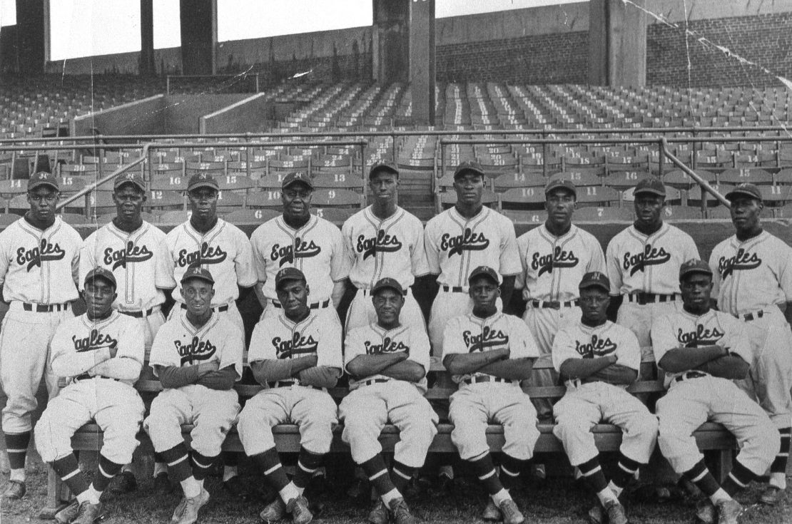 MLB integrates Negro League statistics into all-time record book with Josh  Gibson now career batting average leader | CNN