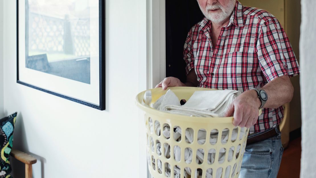 Household chores can be functional exercises that can help you keep your home and body in great shape.