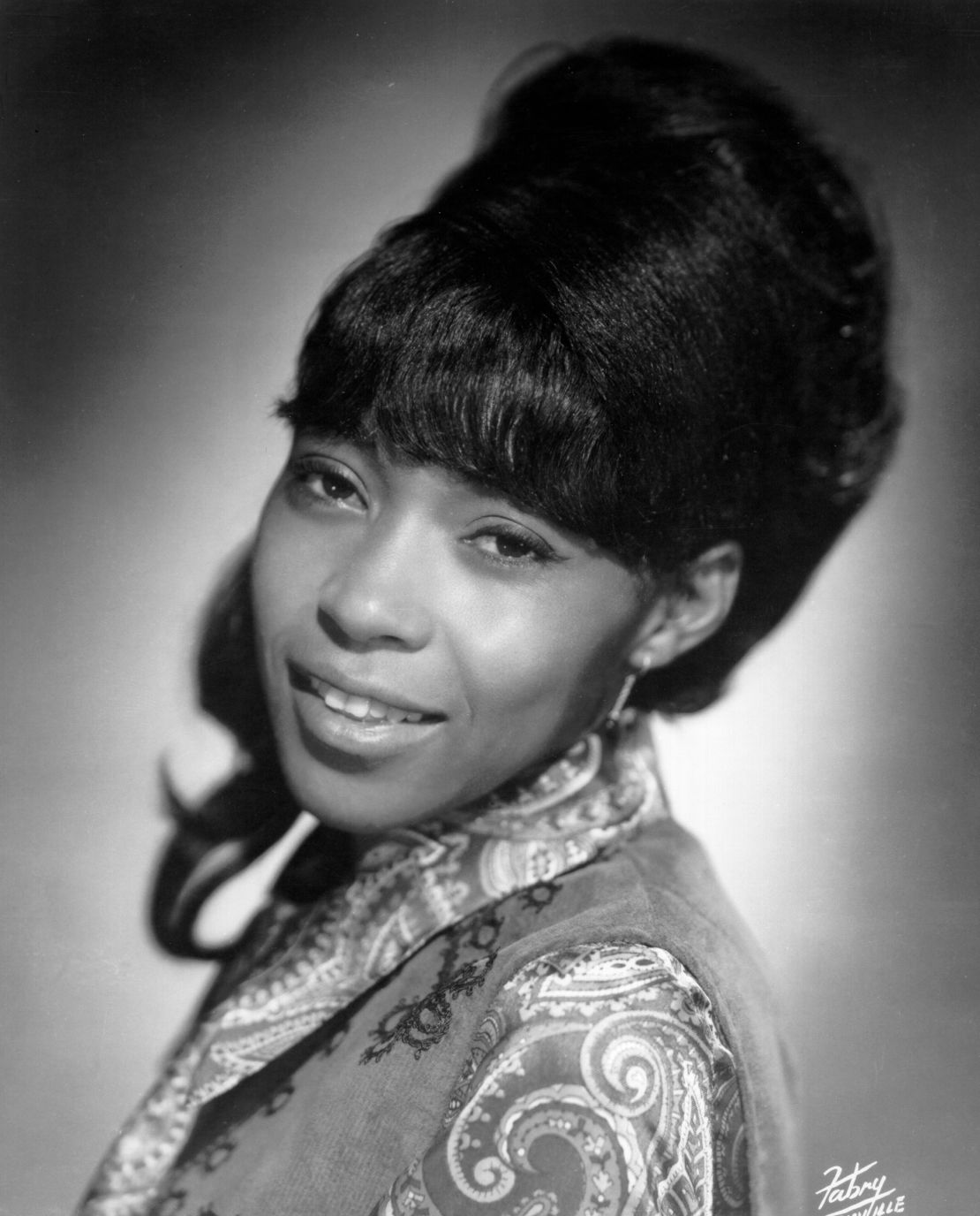 Country singer Linda Martell poses for a portrait circa 1969 in Nashville, Tennessee.