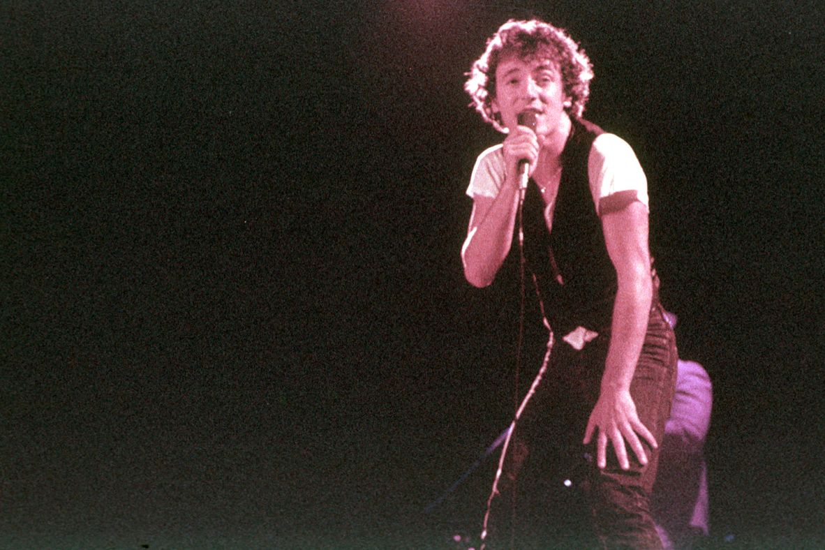 His keen awareness of proportion and cut meant he wore clothes with "confidence," said costume designer Kasia Walicka Maimone, who worked on the film “Deliver Me From Nowhere” (2025).