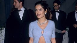 Salma Hayek AMFAR Annual Cinema Against AIDS - 1999