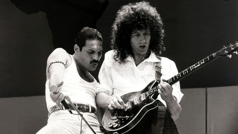Queen Nearly Declined Iconic 1985 Live Aid Performance