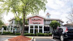 A Darden Restaurants Inc. Bahama Breeze Island Grille location in Schaumburg, Illinois, U.S., on Thursday, June 22, 2017.