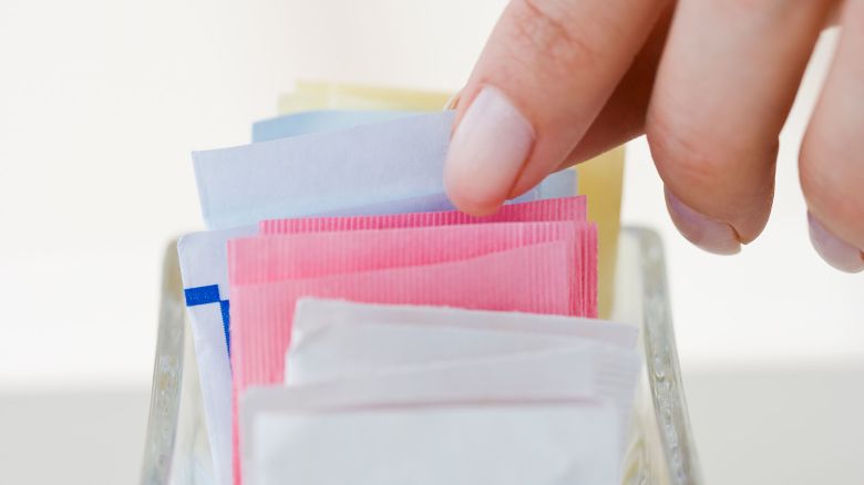 The FDA says artificial sweeteners are safe to use in moderation.