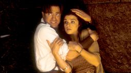 Could Brendan Fraser and Rachel Weisz soon be reunited for a new Mummy movie?