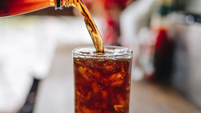 Diet drinks may boost risk of dangerous heart condition by 20%, study says | CNN