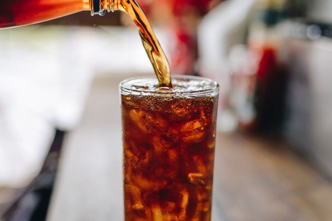 Replacing both diet and added sugar sodas with water is best to reduce chances of atrial fibrillation, experts say.