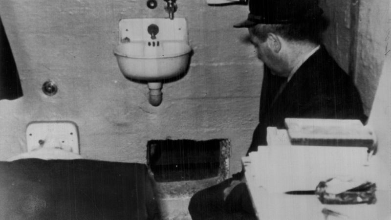 As Trump calls for reopening Alcatraz, its most famous escape is still a mystery