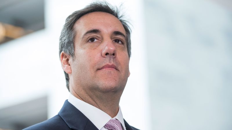 Analysis: Trump’s former ‘thug’ Michael Cohen set for trial-defining testimony in hush money case