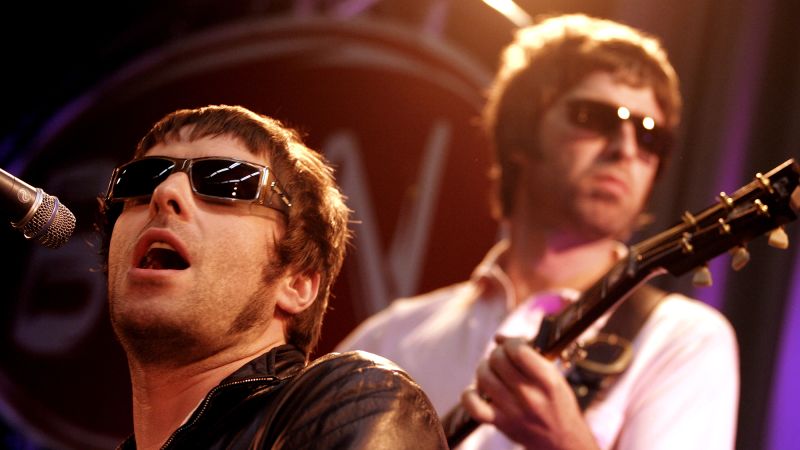 Oasis Reunion Tour Faces Ticket Surge Issues