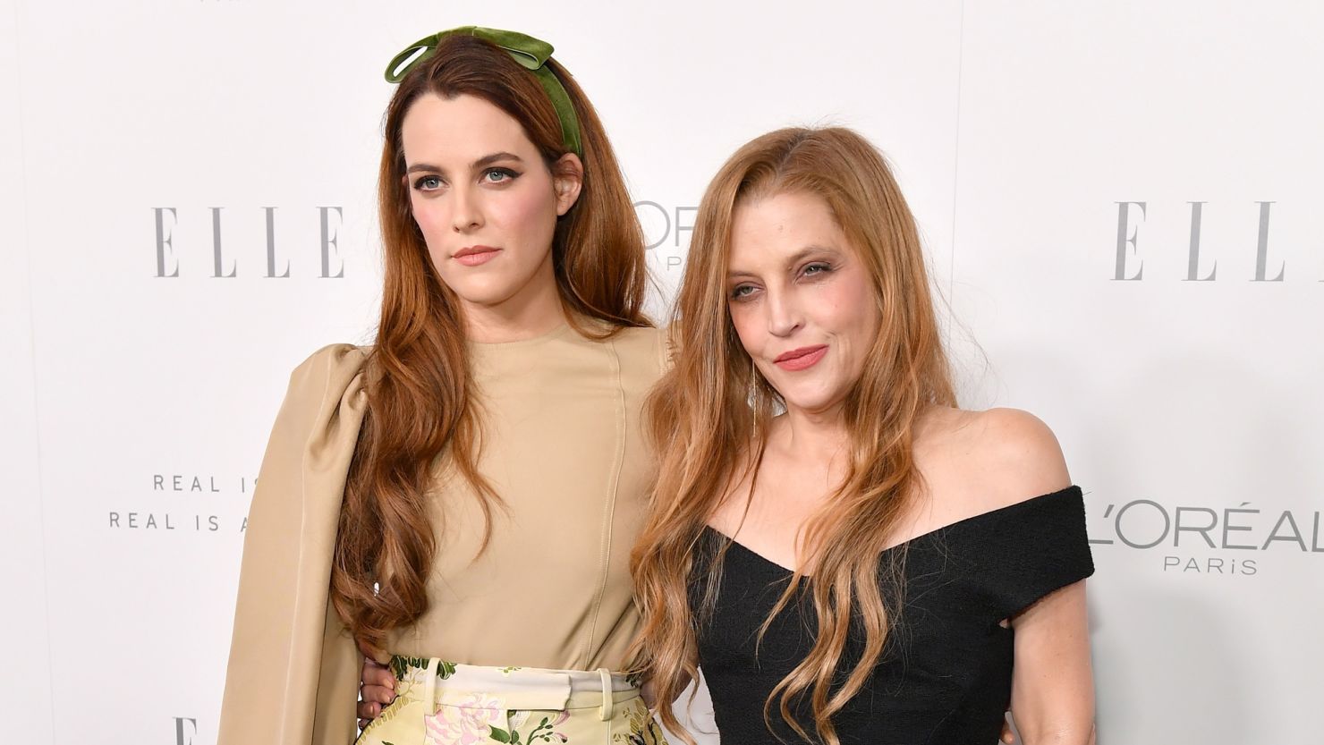 Riley Keough found it 'incredibly painful' to listen to tapes of her late  mother, Lisa Marie Presley | CNN