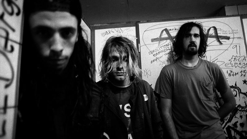 Judge throws out lawsuit over Nirvana’s album art featuring naked baby