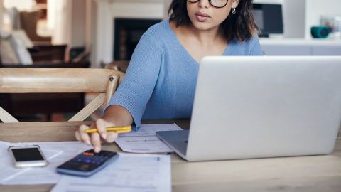 The IRS tax-filing deadline is tonight at 11:59 pm local time. If you're still trying to get your return in under the wire, having all your tax documents in order can make that easier. But if that's not possible, at least file for an automatic extension and pay whatever else you owe the IRS for 2024 by Tuesday night.