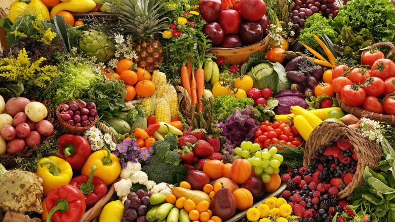 Eating the planet's best foods could help you live longer, study finds