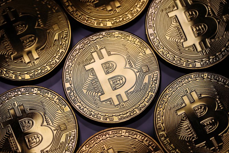 Bitcoin makes a comeback with a $1 trillion valuation