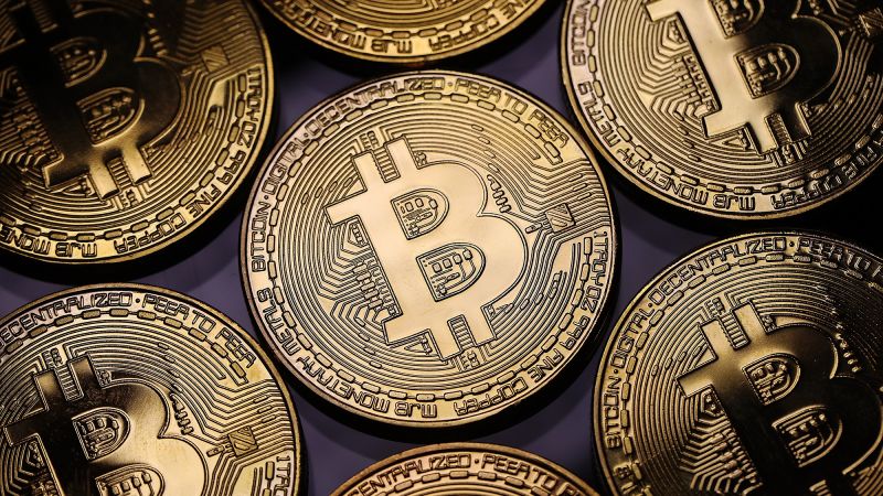 Bitcoin stages a $1 trillion comeback