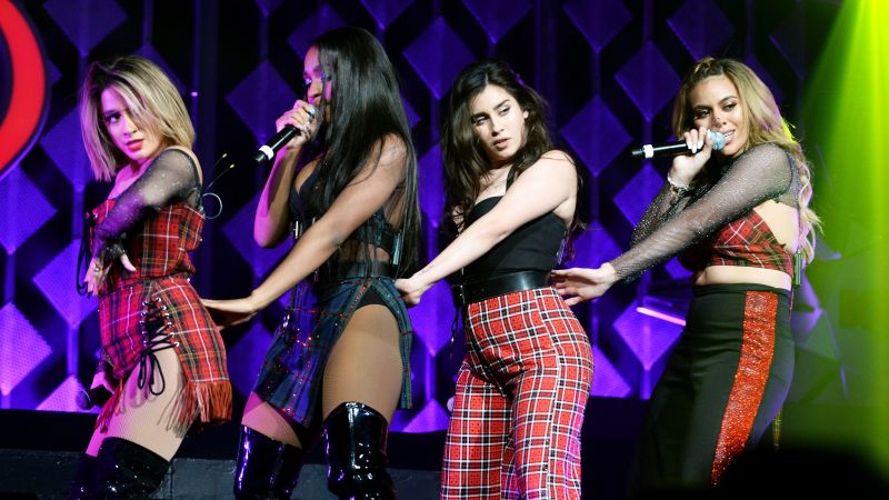 Fifth Harmony reunites at Jonas Brothers concert