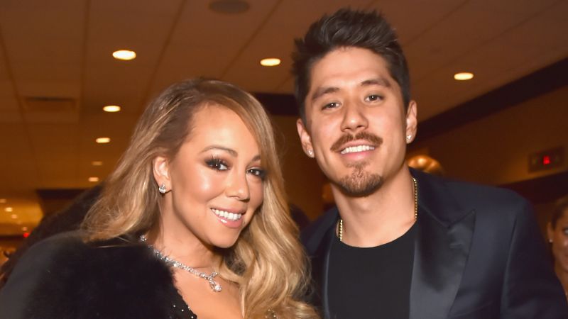 Mariah Carey: Brian Tanaka confirms 'amicable split' after seven years with singer