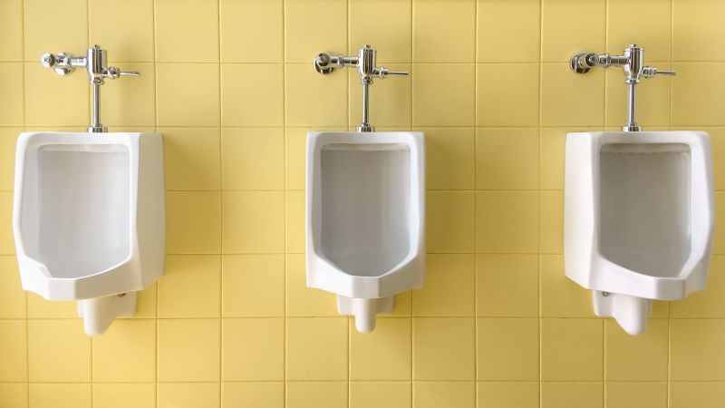 What the color of urine tells you about your health