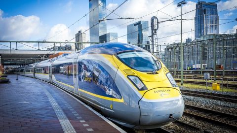 The impact of open access competition on high-speed rail in Europe