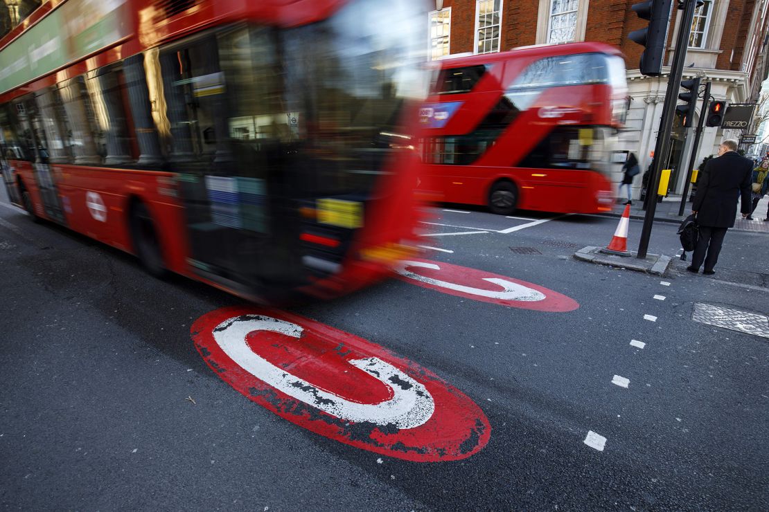 London introduced congestion charges more than 20 years ago and has since seen reductions in traffic jams, pollution and noise.