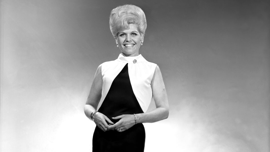 Founder and director of Weight Watchers Inc. Jean Nidetch in 1965.