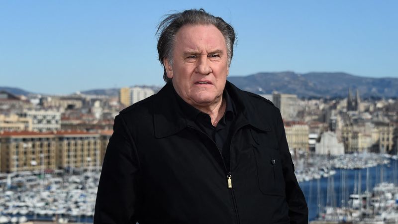 Gérard Depardieu: French actor’s sexual assault trial set to resume