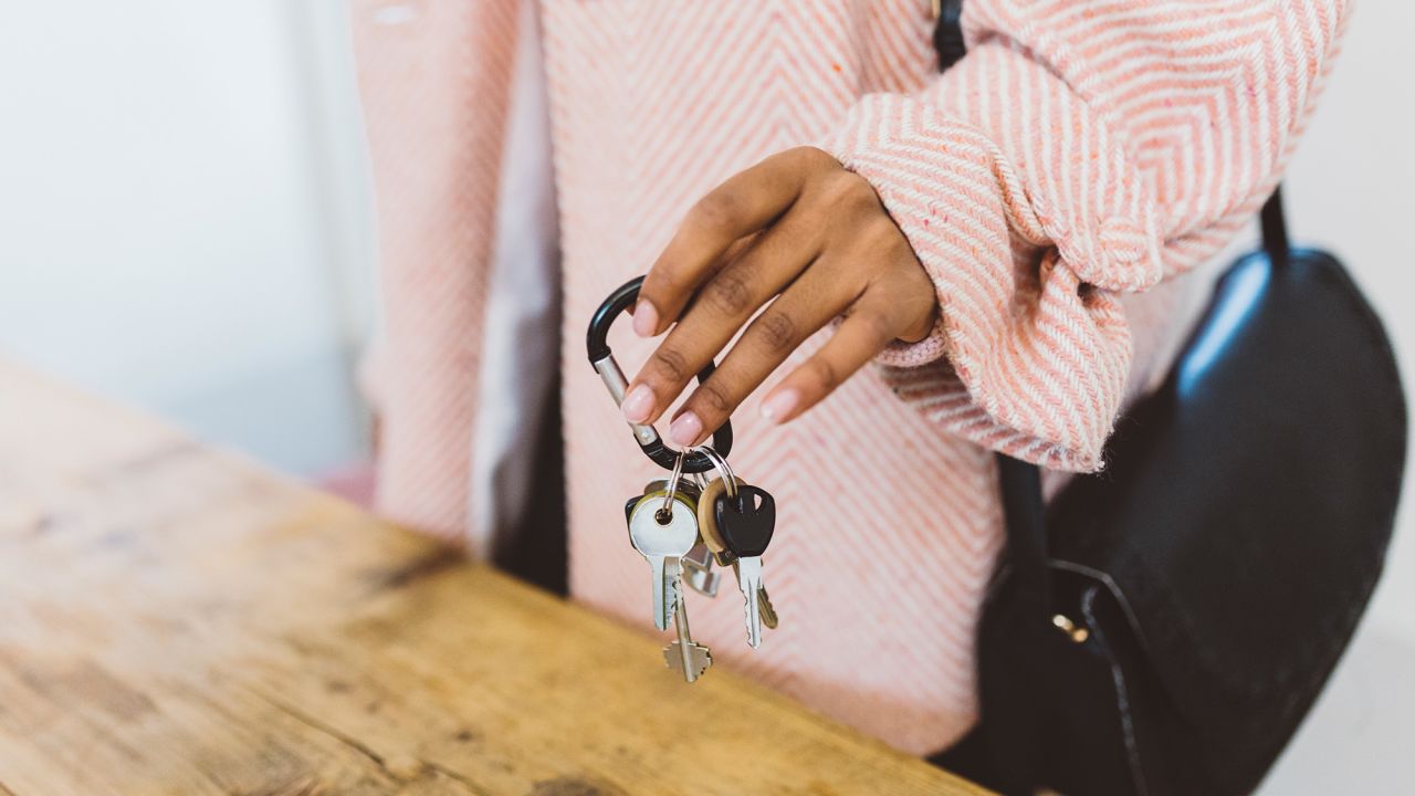 Young woman at home, indoors, technology, relax, music and more