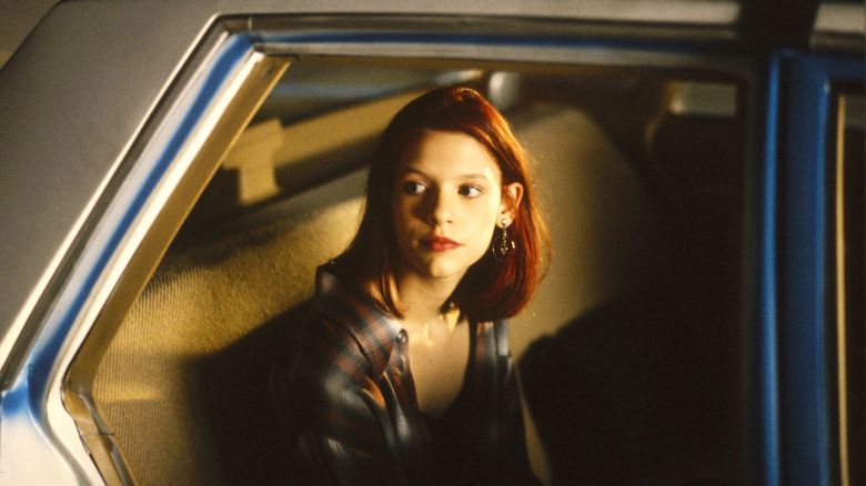 MY SO-CALLED LIFE - pilot - 8/25/94, Claire Danes (pictured) played Angela Chase, a 15-year-old who wanted to break out of the mold as a strait-laced teen-ager and straight-A student.