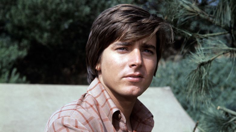UNITED STATES - AUGUST 03:  HERE COME THE BRIDES - "A Kiss For Just So" 1/29/69 Bobby Sherman  (Photo by ABC Photo Archives/Disney General Entertainment Content via Getty Images)