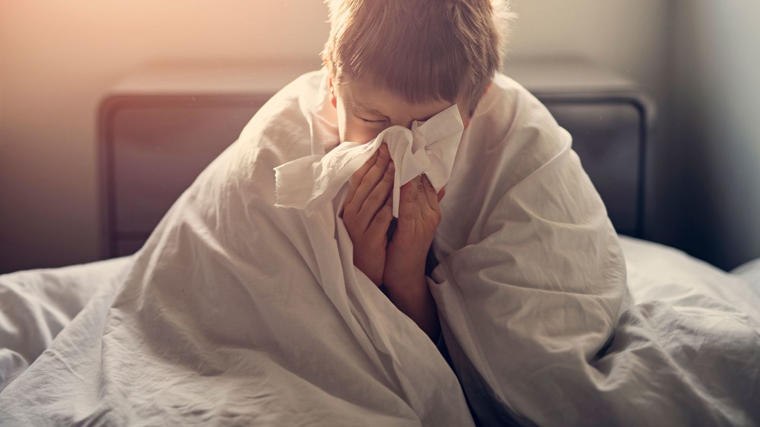 Cases of walking pneumonia are surging in kids this year, CDC reports | CNN
