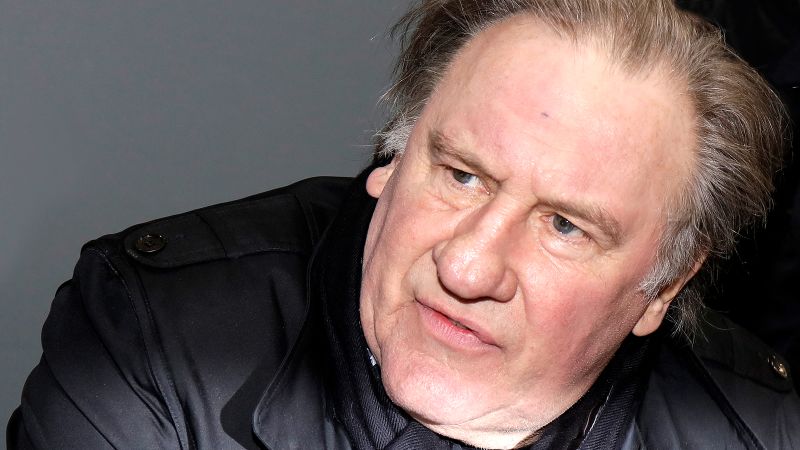 Opinion: Why Gérard Depardieu hasn’t been ‘canceled’