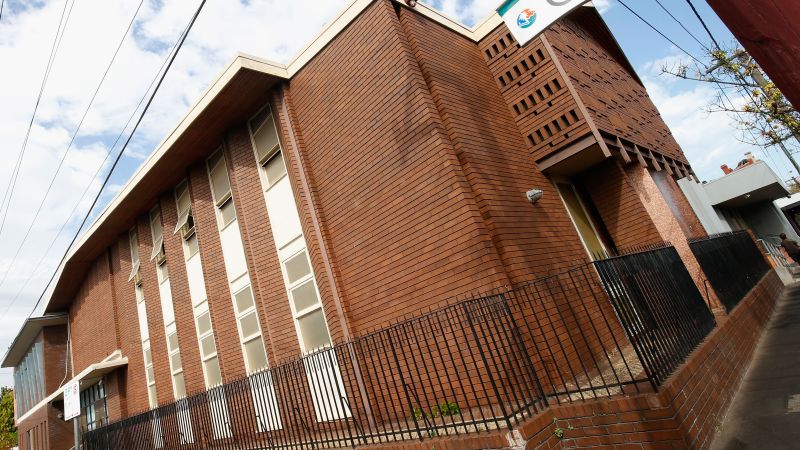 Fire at Australia synagogue appears deliberate, police say