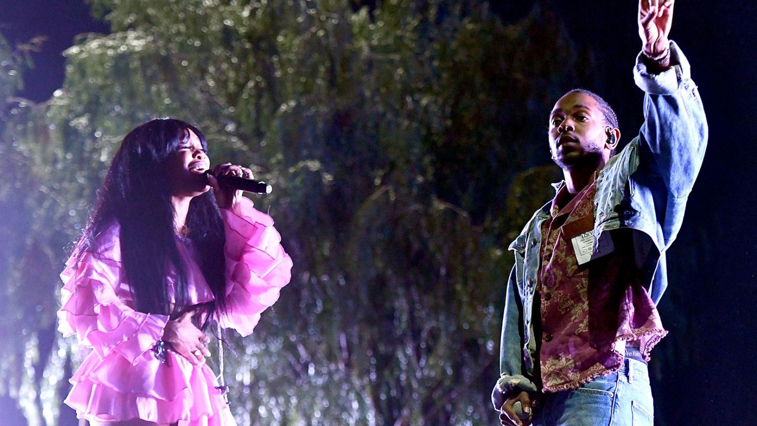Kendrick Lamar adds SZA as special guest for Super Bowl halftime show | CNN