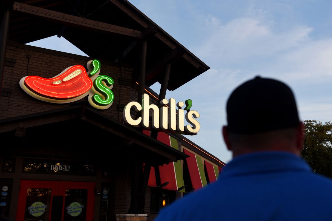 Chili's has bucked the restaurant industry slowdown of 2024.