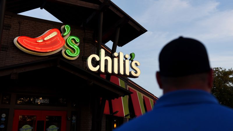 Chili’s is America’s hottest restaurant