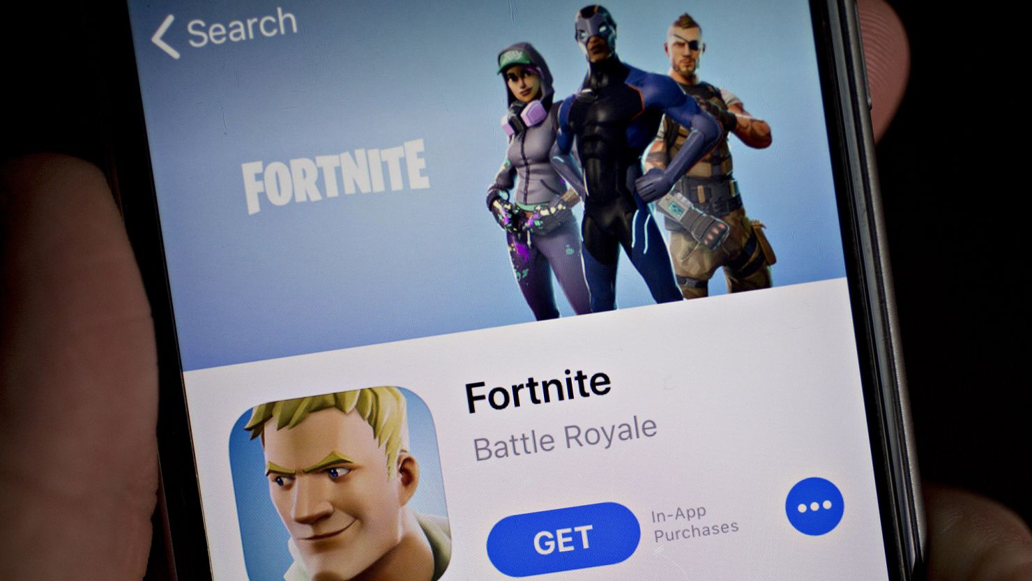 How much data does Fortnite use? - Epic Games