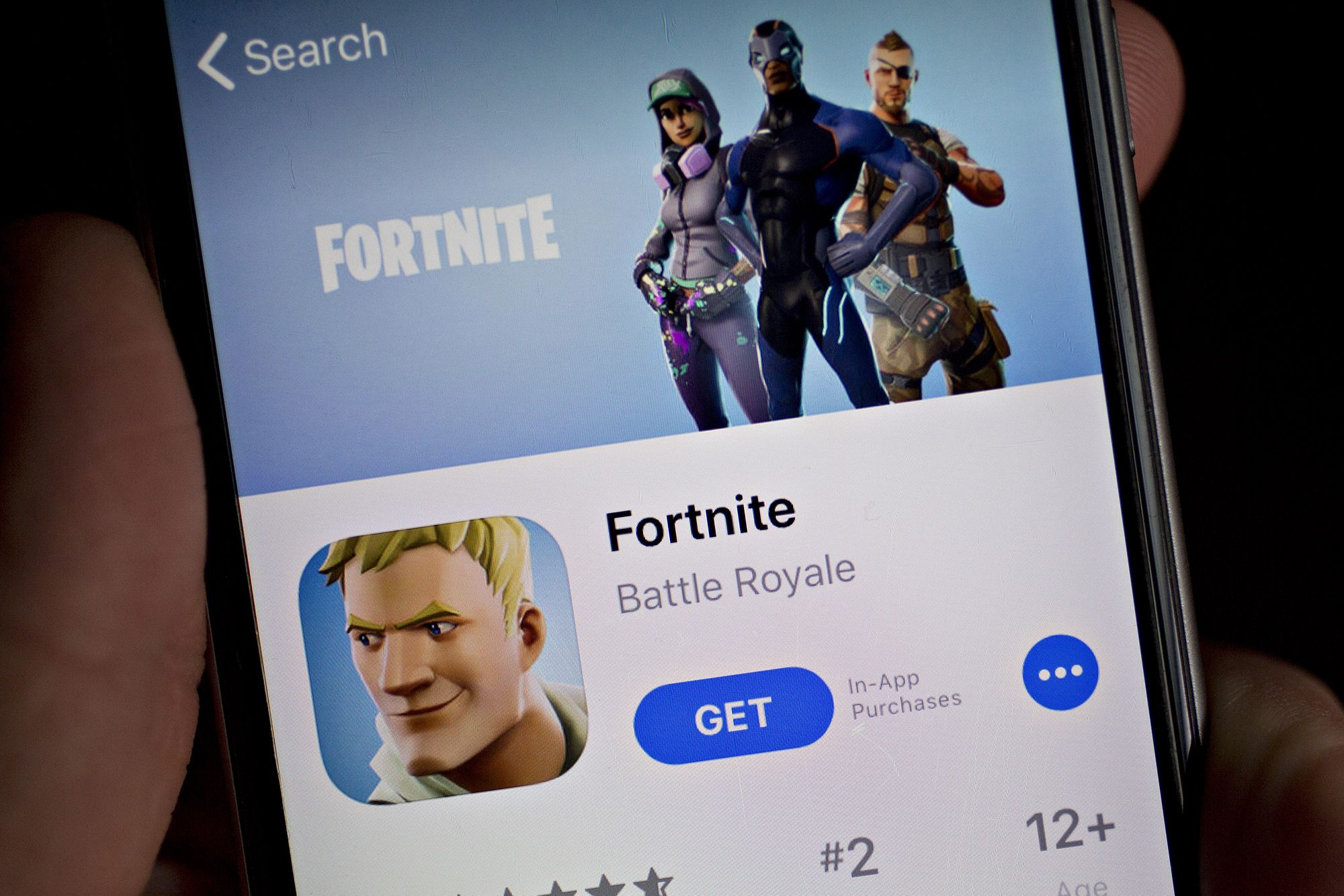 How to Play 'Fortnite' on Your iPhone or iOS Device in 2023