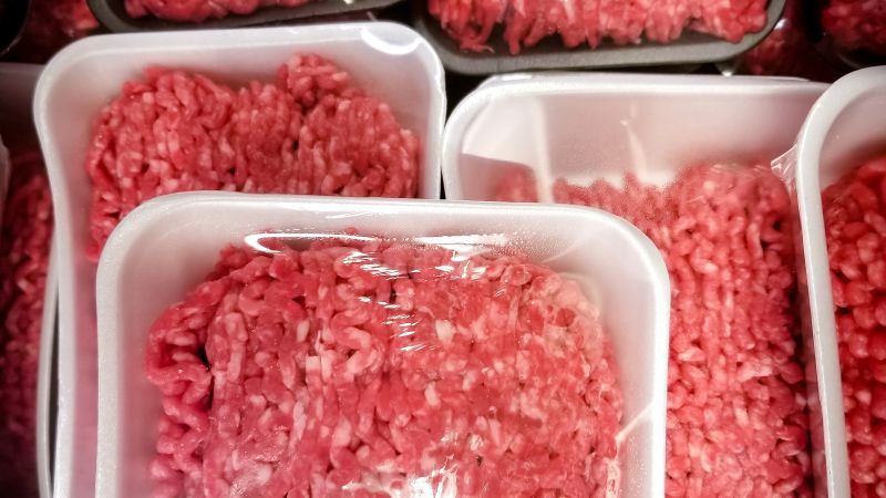 Floor red meat recalled because of conceivable E. coli contamination | The Gentleman Report