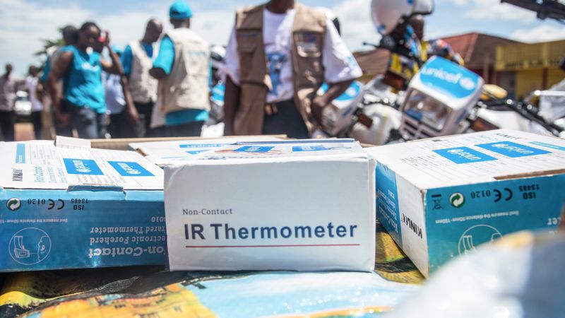 DR Congo: New Ebola outbreak suspected of causing 15 deaths