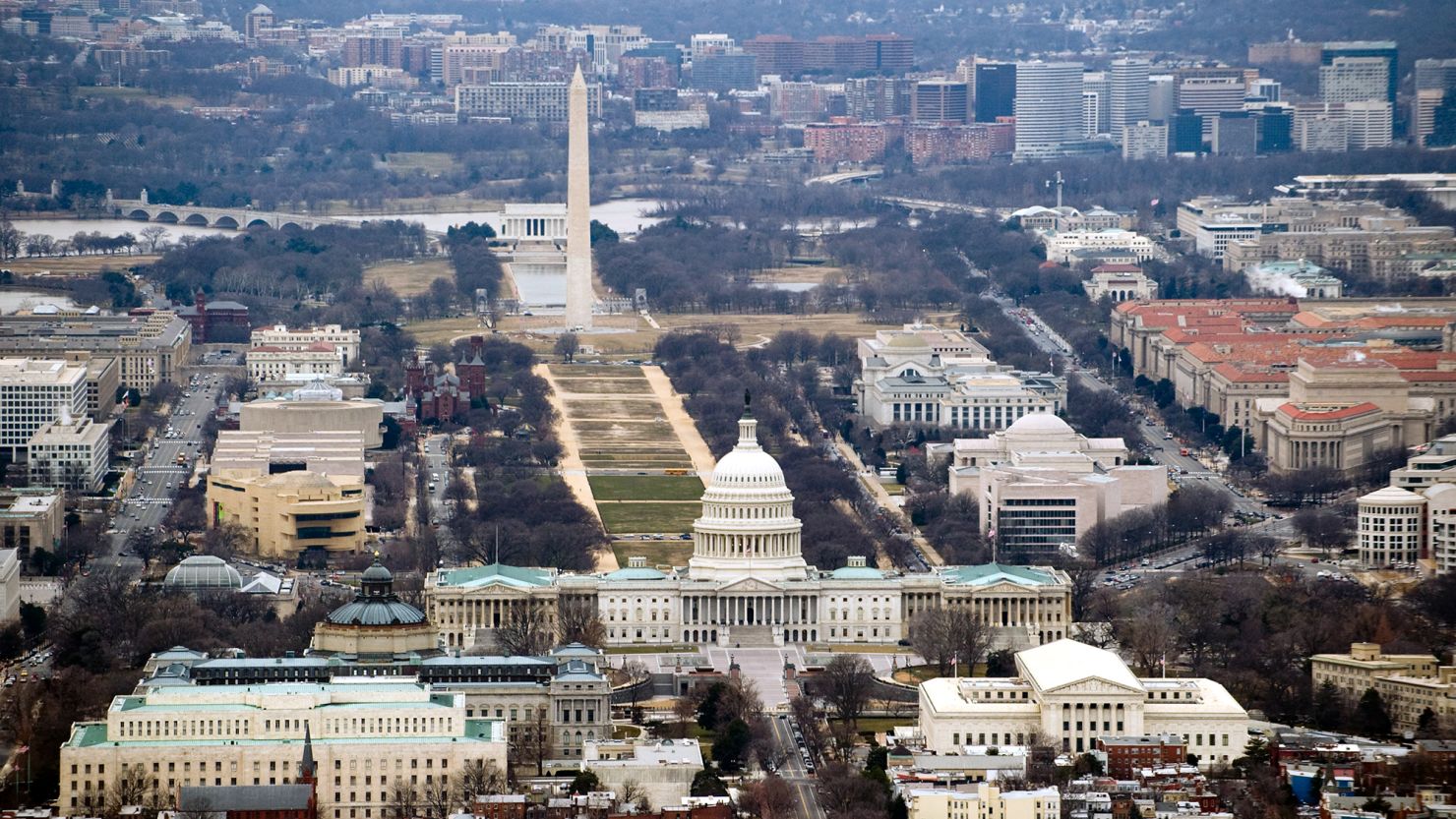 People in Washington, DC, and parts of northern Virginia are being asked to boil water before drinking it.