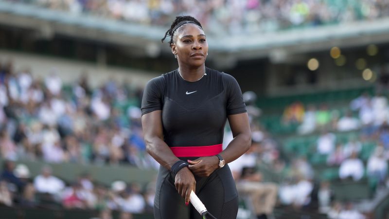 ‘I didn’t know it would cause such a stir’: Serena Williams reveals how catsuit became an iconic fashion moment | CNN