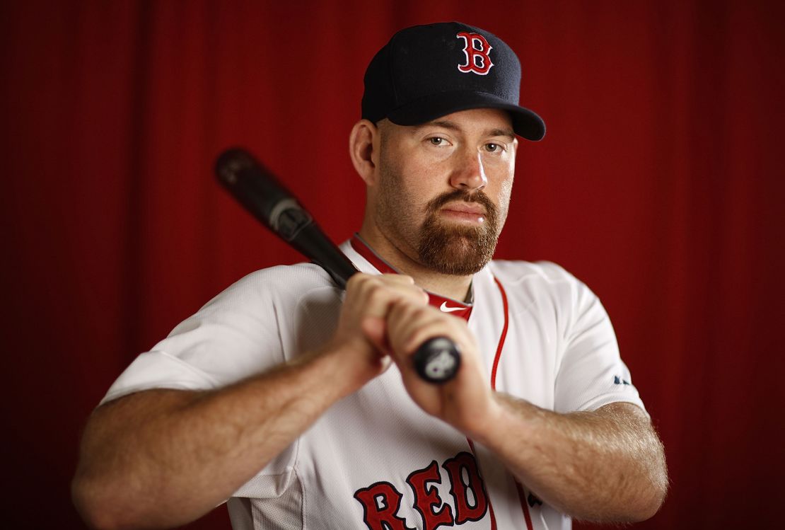 Former Boston Red Sox first baseman Kevin Youkilis is one of a number of players, past and present, to voice their opposition to the rule.