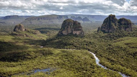 Investigadores estudiaron el ADN de restos humanos encontrados en los Andes orientales colombianos.