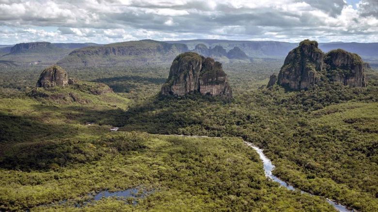 Investigadores estudiaron el ADN de restos humanos encontrados en los Andes orientales colombianos.